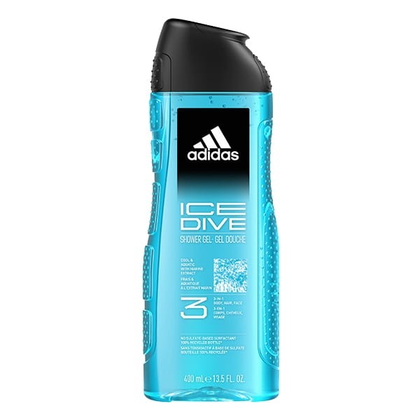 Adidas spg. 400ml Ice Dive men - Kosmetika Pro muže